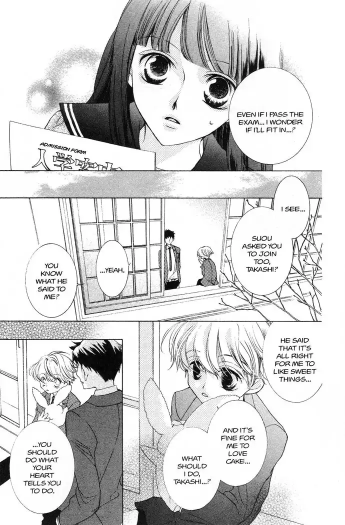 Ouran High School Host Club Chapter 37 32